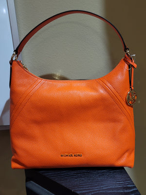 MK (Orange) Tote