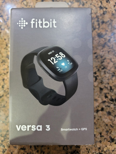 Fitbit Versa 3