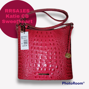 Brahmin Katie Crossbody (Sweetheart)