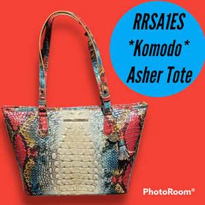 Brahmin Asher Tote KOMOTO