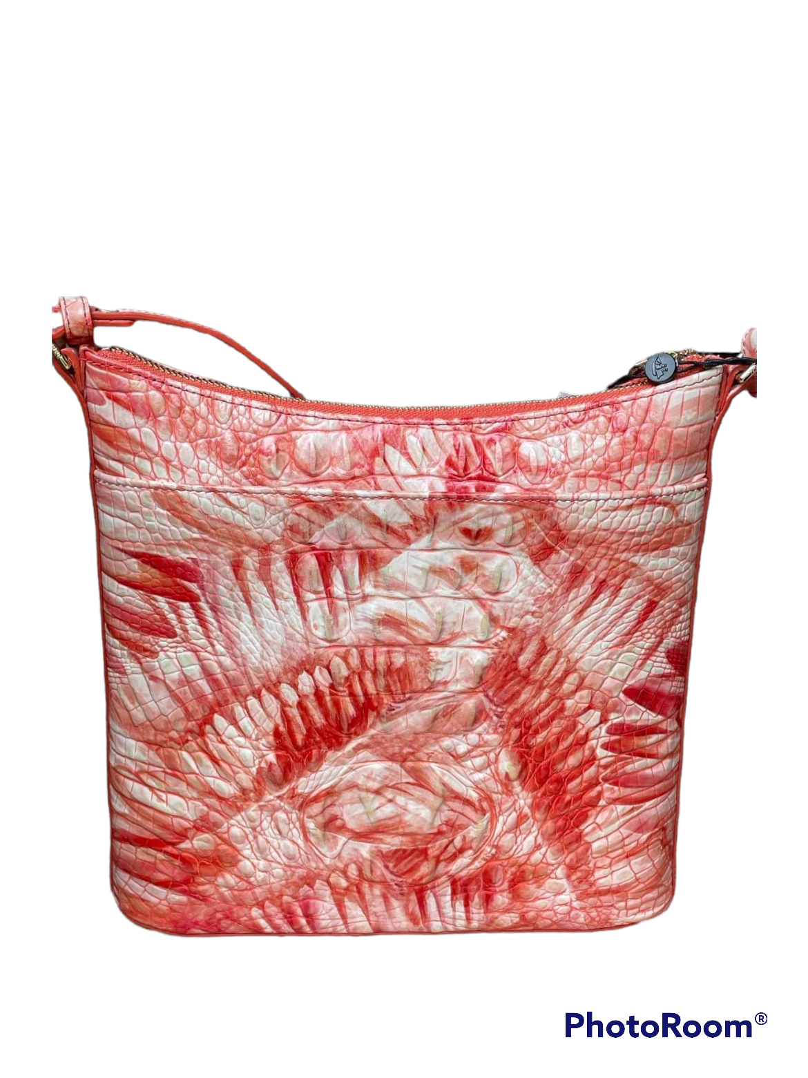 Brahmin Katie CB *Pink Flamingo*