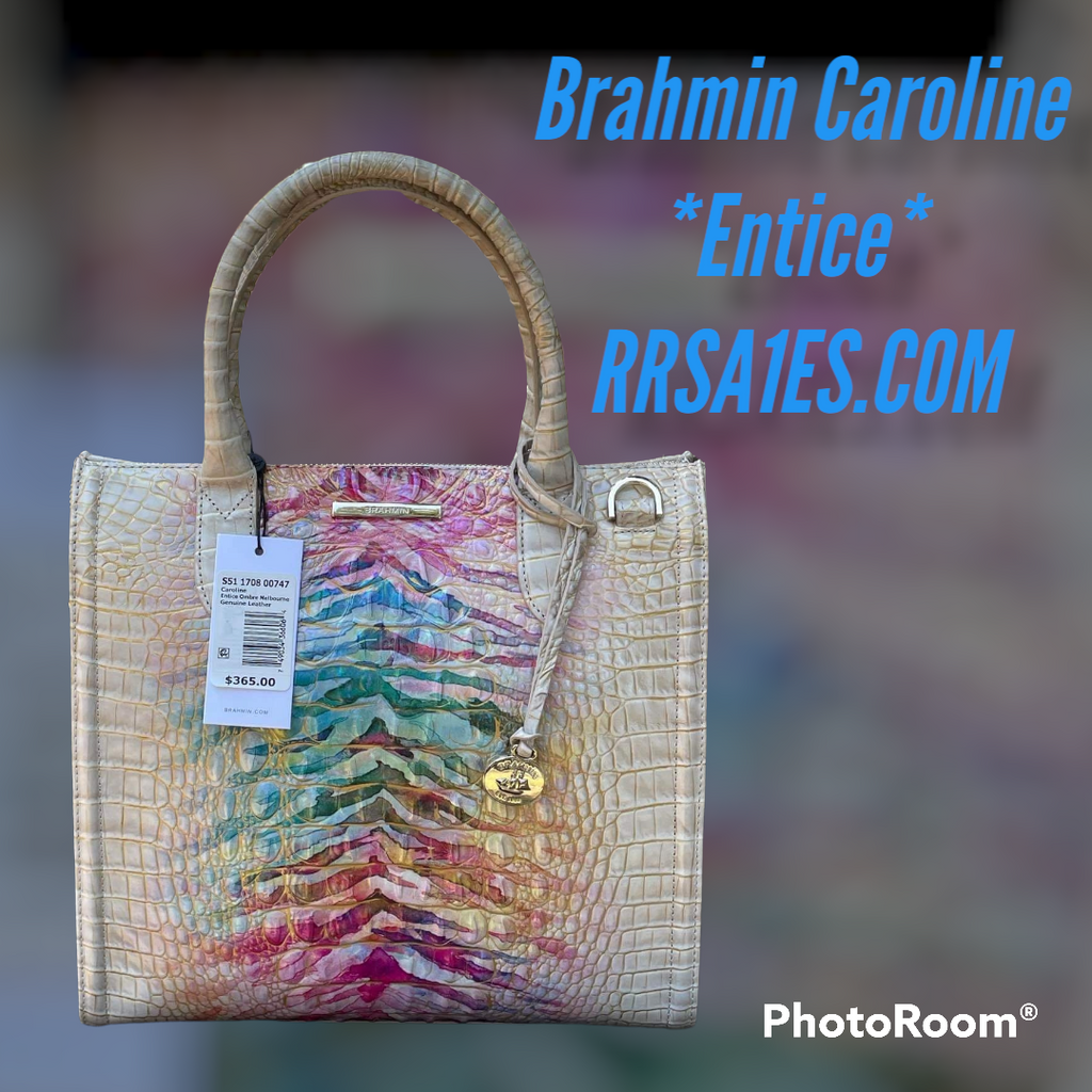 Brahmin Caroline *Entice* >Limited Time Pricing<