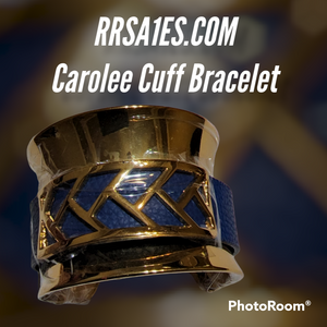 Carolee Cuff Braclet