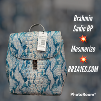 Brahmin Sadie BP 💥Mesmerized💥Limited Time Pricing💥