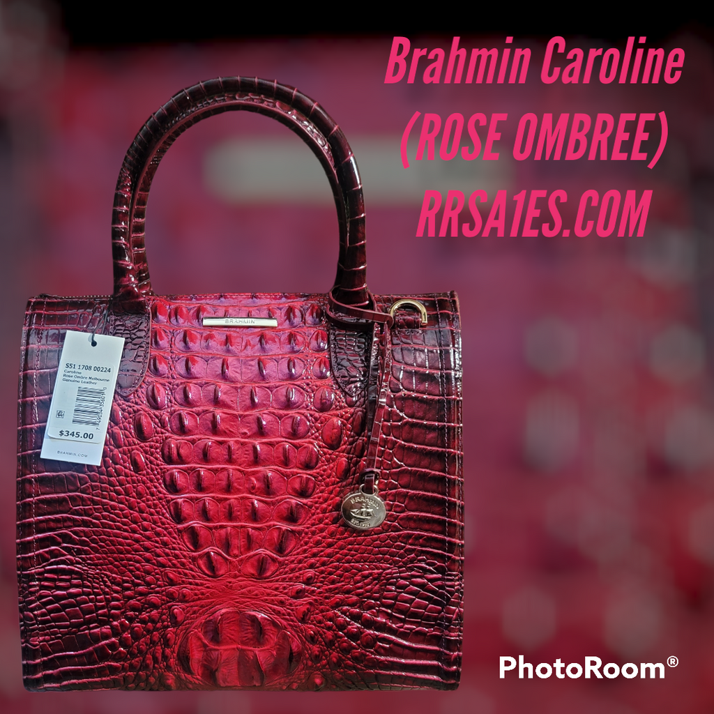 Brahmin Caroline  (Rose Ombre)