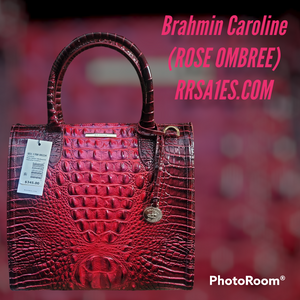 Brahmin Caroline  (Rose Ombre)