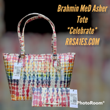 Brahmin MeD Asher Tote (Celebrate)