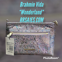 Brahmin Vida (Wonderland)