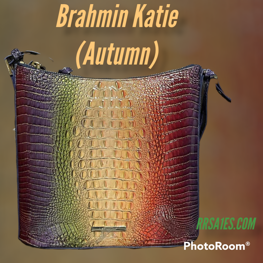 Brahmin Katie Crossbody (Autumn)