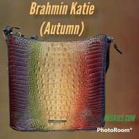 Brahmin Katie Crossbody (Autumn) *Clearance*