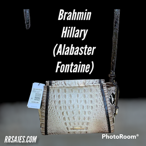 Brahmin Hillary (Alabaster Fontaine)