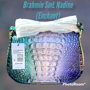 Brahmin SmL Nadine (Enchant)