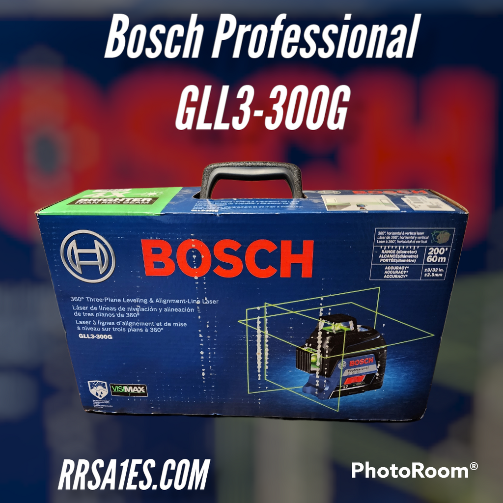 Bosch Professional GLL3-300G