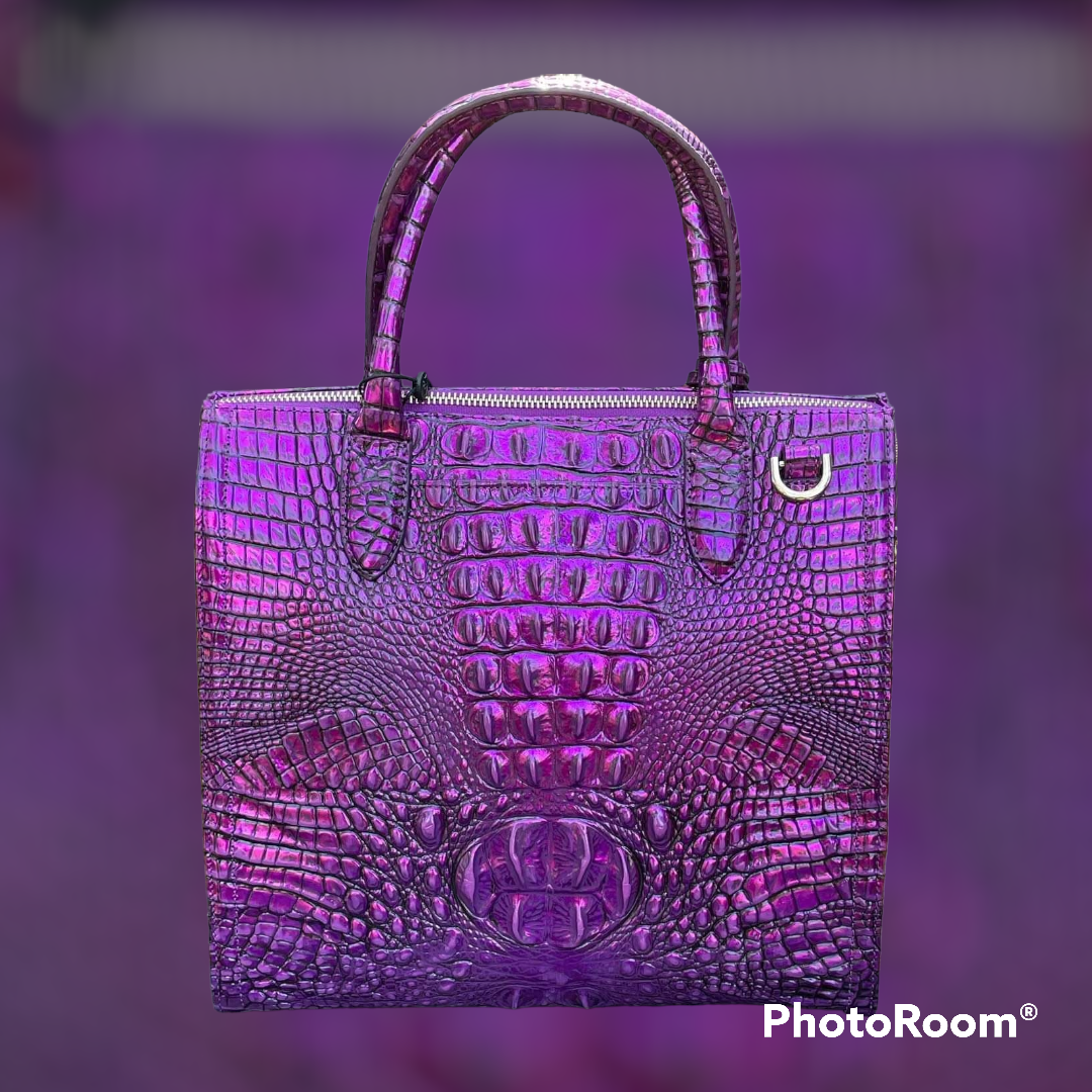 Brahmin LrG Caroline (Purple Potion)