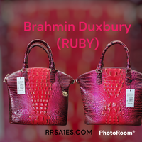 Brahmin Duxbury (Ruby)