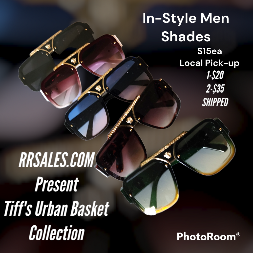 TUBC Men (In-Style) Shades