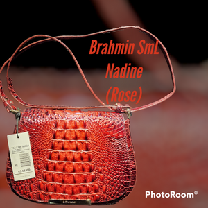 Brahmin NADINE (Rose)