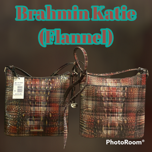 Brahmin Katie (Flannel)