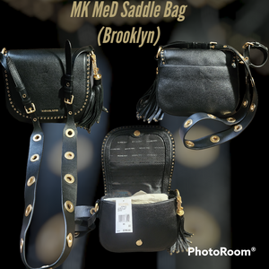 MK MeD Saddle Bag (Brooklyn)