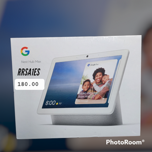 Google Hub Max