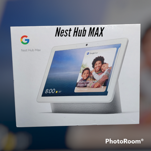 Google Nest Hub MAX