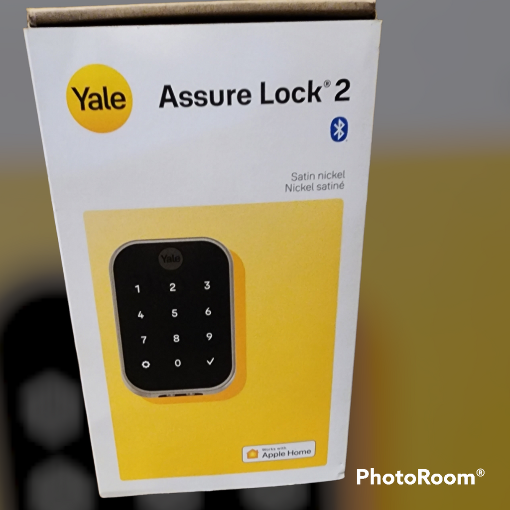 Yale Assure Lock 2