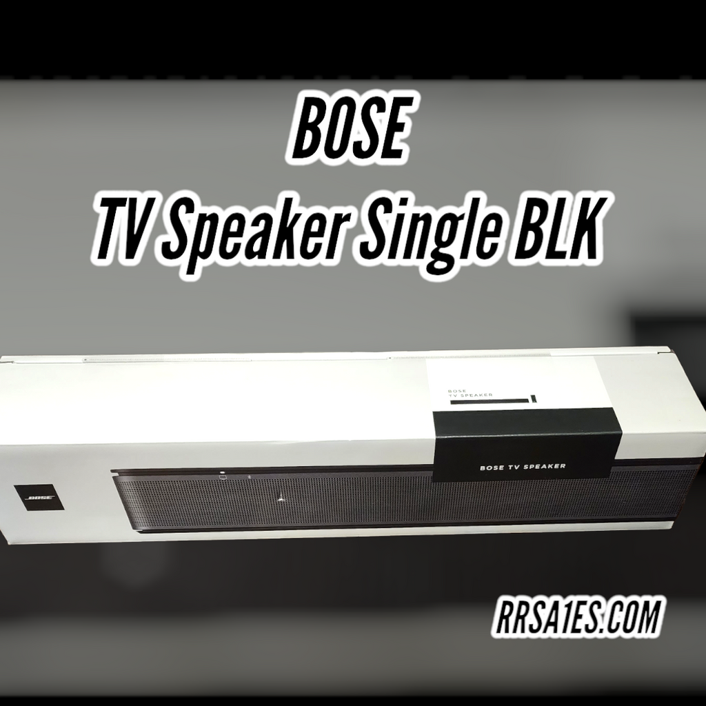 Bose Smart TV Sound Bar Speakers (500)