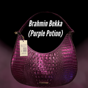 Brahmin Bekka (Purple Potion)