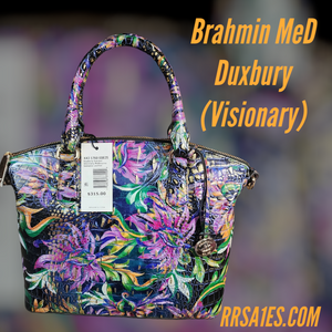 Brahmin MeD Duxbury (Visionary)