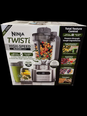 Ninja Twisti High-Speed Blender Duo