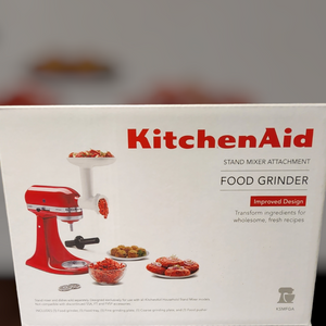 Kitchen Aid Food Grinder